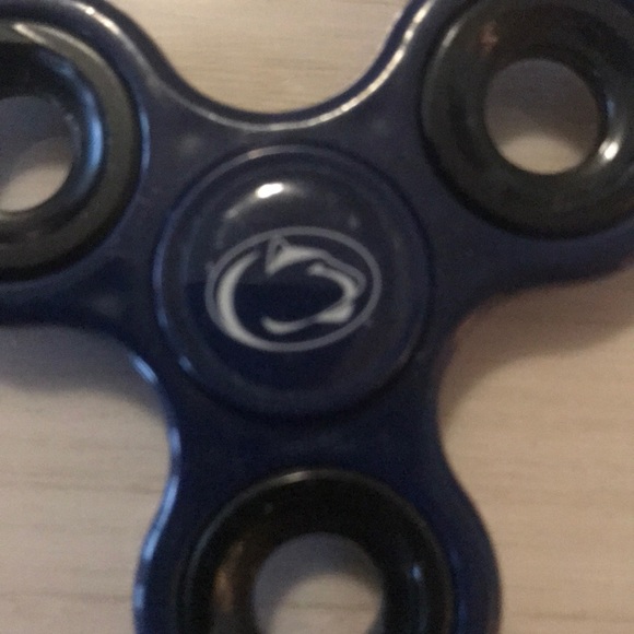Penn State fidget spinner - Picture 2 of 4